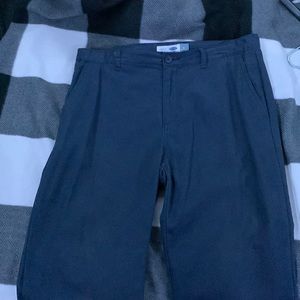 Blue Khaki Pants for Boys